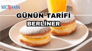 Günün Tarifi: Berliner