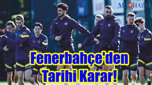 14 isimle Yollar Ayrılıyor
