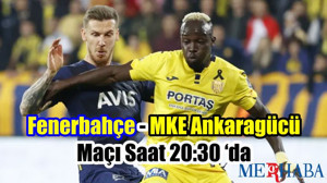 Fenerbahçe - MKE Ankaragücü