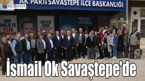 İsmail Ok Savaştepe'de