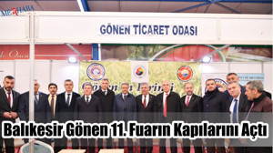 Gönen Fuara Kapılarını Açtı