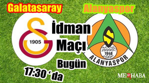 Galatasaray ve Alanyaspor