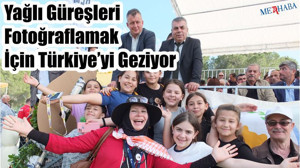 Trakyalı Kadın Fotoğraf Sanatçısı