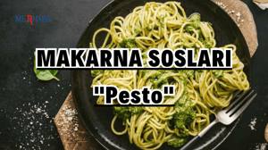 Makarna Sosları: Pesto