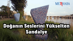 Doğanın Seslerini Yükselten Sandalye