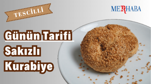 Günün Tarifi: Sakızlı Kurabiye