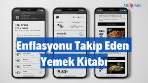 Enflasyonu Takip Eden Yemek Kitabı