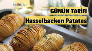 Günün Tarifi: Hasselbacken Patates
