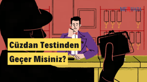 Cüzdan Testinden Geçer Misiniz?