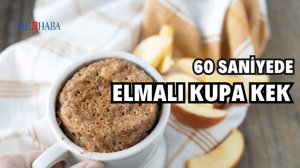 Elmalı Kupa Kek