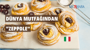 Dünya Mutfağından: Zeppole