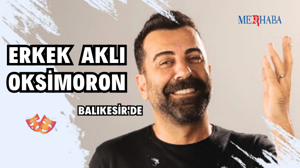 Erkek Aklı Oksimoron