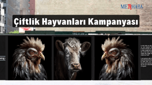 Çiftlik Hayvanları Yaşlanabilseydi..