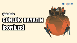 Çizimlerle Günlük Hayatın İronileri