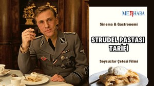 Sinegastro: Strudel Pastası