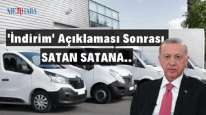 Cumhurbaşkanı'nın 'İndirim' Açıklaması Sonrası Satan Satana