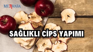 Sağlıklı Cips Yapımı