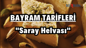 Saray Helvası Tarifi