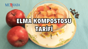 Elma Kompostosu Tarifi