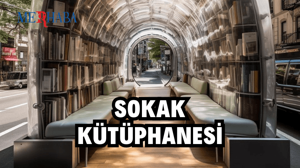 Durakların Kütüphaneye Dönüştürülmesi