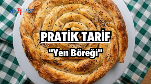 Pratik Tarif: Yen Böreği