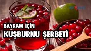 Bayram Şerbeti: Kuşburnu