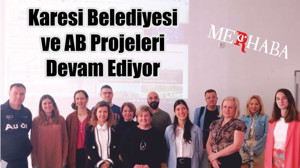 Karesi Belediyesi ve AB Projeleri