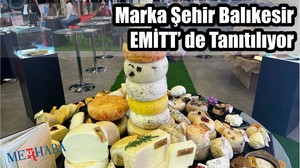 Marka Şehir Balıkesir EMITTde
