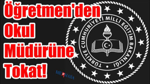 İl MEM Soruşturma Başlattı