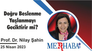 Doğru Beslenme Yaşlanmayı Geciktirir mi?