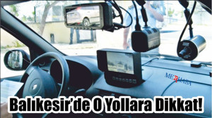 Radarla Hız Denetimi