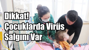 Çocuklarda Solunum Yolu Virüsleri