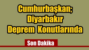 Diyarbakırda Temel Atma Töreni