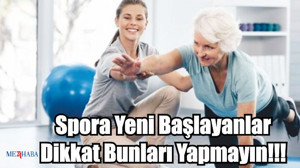 Sporda Yapılmaması Gereken Hatalar