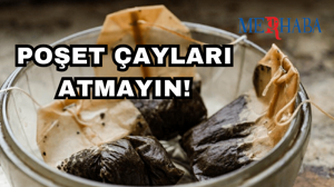 Poşet Çay İle Neler Yapılır?