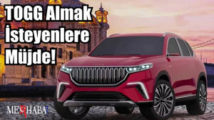 TOGG Almak İsteyenlere Müjde!
