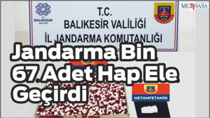 Jandarma Bin 67 Hap Buldu