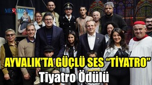 Tiyatro Ödülü