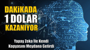 Dakikada 1 Dolar Kazanıyor