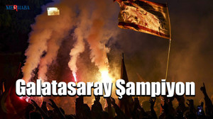 Galatasaray Şampiyon