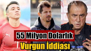 55 Milyon Dolarlık Vurgun İddiası
