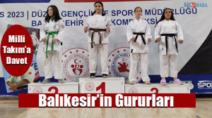 Balıkesir’in Gururları