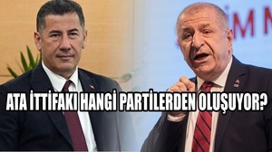 Ata İttifakı Hangi Partilerden Oluşuyor?