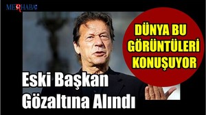 Eski Başkan Gözaltına Alındı