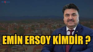 Emin Ersoy Kimdir ?