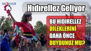 Hıdırellez Geliyor