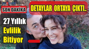 27 Yıllık Evlilik Bitiyor