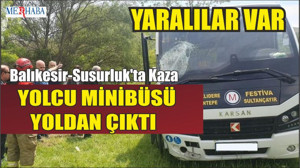 Susurluk'ta Kaza