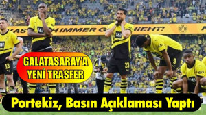 Galatasaray, Raphael Guerreiro ile ilgileniyor