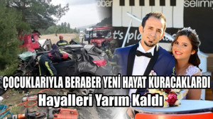 Hayalleri Yarım Kaldı